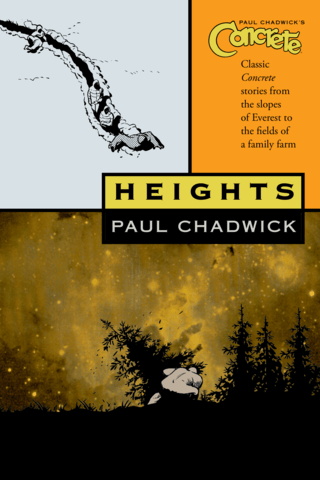 Imagen de apoyo de  Concrete vol 2: Heights