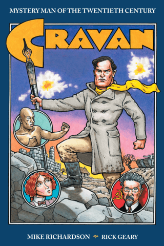 Imagen de apoyo de  Cravan Mystery Man of the Twentieth Century