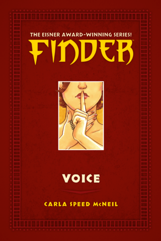 Imagen de apoyo de  Finder: Voice
