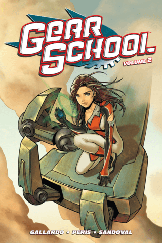 Imagen de apoyo de  Gear School #2