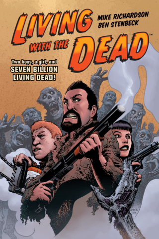 Imagen de apoyo de Living with the Dead