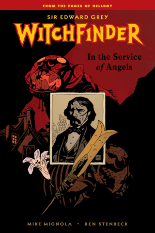 Imagen de apoyo de  Witchfinder Volume 1: In the Service of Angels