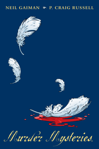 Imagen de apoyo de  Murder Mysteries
