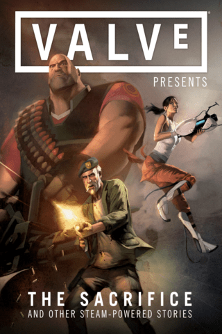Imagen de apoyo de  Valve Presents Volume 1: The Sacrifice and Other Steam Powered Stories