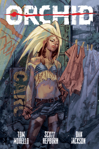 Imagen de apoyo de  Orchid Volume 1