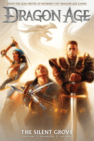 Imagen de apoyo de  Dragon Age Volume 1: The Silent Grove