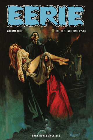 Imagen de apoyo de  Eerie Archives Volume 9