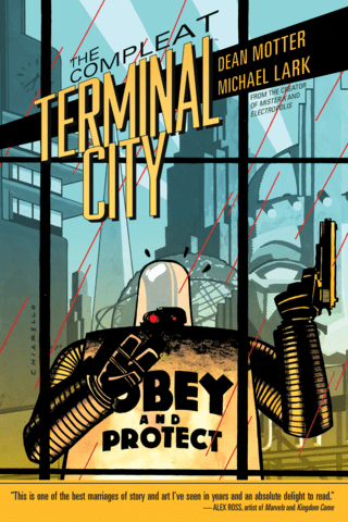 Imagen de apoyo de  The Complete Terminal City