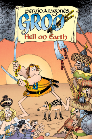 Imagen de apoyo de Groo: Hell on Earth
