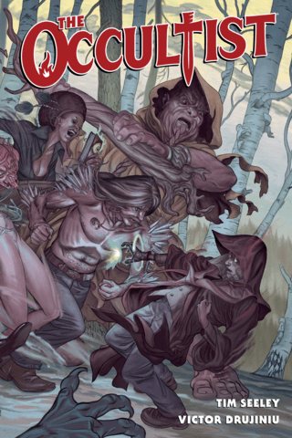 Imagen de apoyo de  The Occultist