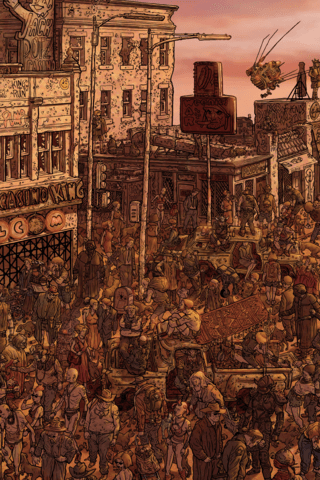 Imagen de apoyo de Fallout: New Vegas