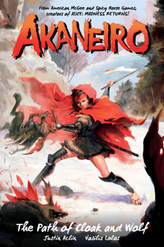 Imagen de apoyo de Akaneiro