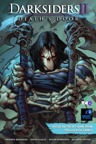 Imagen de apoyo de Darksiders II: Death's Door