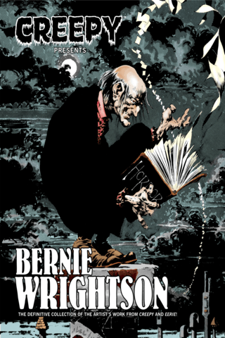 Imagen de apoyo de  Creepy Presents Bernie Wrightson