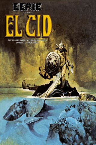 Imagen de apoyo de  Eerie Presents El Cid