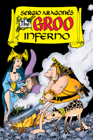 Imagen de apoyo de  Groo Inferno