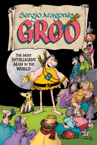 Imagen de apoyo de Sergio Aragones' Groo: The Most Intelligent Man in the World