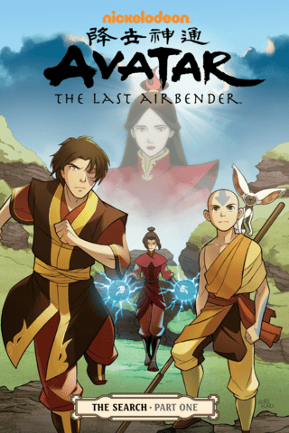 Imagen de apoyo de  Avatar: The Last Airbender   The Search Part #1