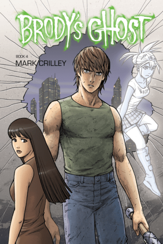 Imagen de apoyo de Brody's Ghost Volume 4
