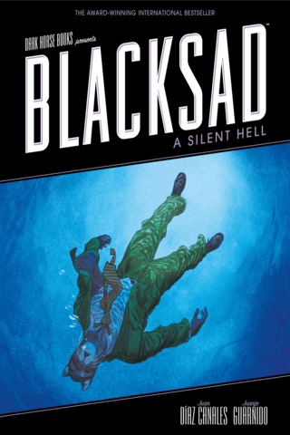 Imagen de apoyo de  Blacksad: A Silent Hell