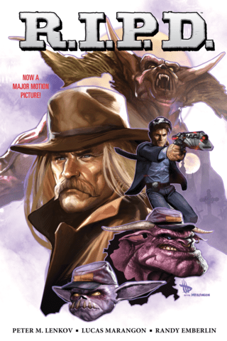 Imagen de apoyo de RIPD Volume 1