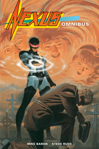 Imagen de apoyo de Nexus Omnibus Volume 2