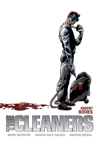 Imagen de apoyo de  The Cleaners Volume 1 Absent Bodies