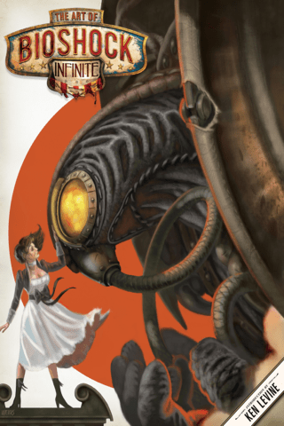 Imagen de apoyo de  The Art of Bioshock Infinite