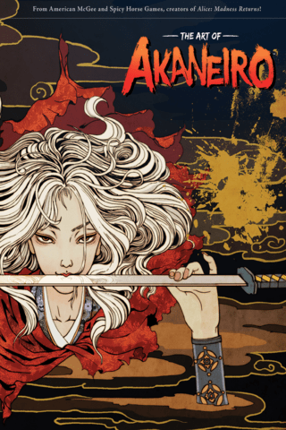 Imagen de apoyo de  The Art of Akaneiro