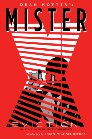 Imagen de apoyo de Mister X: Eviction