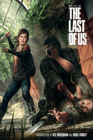 Imagen de apoyo de  The Art of The Last of Us Part I