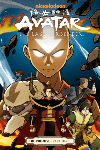 Imagen de apoyo de  Avatar: The Last Airbender   The Promise Part #3