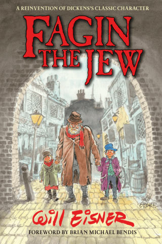 Imagen de apoyo de  Fagin The Jew 10th Anniversary Edition