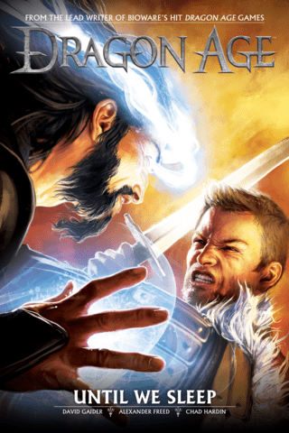 Imagen de apoyo de  Dragon Age Volume 3: Until We Sleep