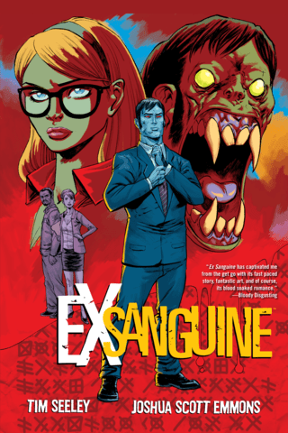 Imagen de apoyo de Ex Sanguine