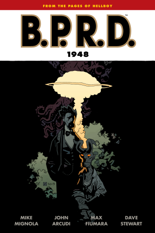 Imagen de apoyo de  BPRD: 1948