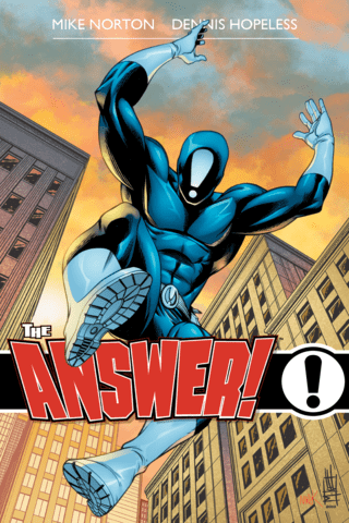 Imagen de apoyo de  The Answer! Volume 1