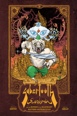 Imagen de apoyo de Sabertooth Swordsman