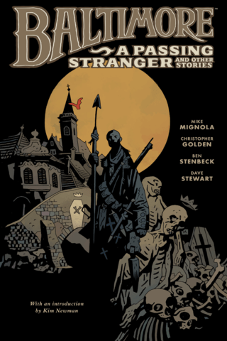Imagen de apoyo de Baltimore Volume 3: A Passing Stranger and Other Stories