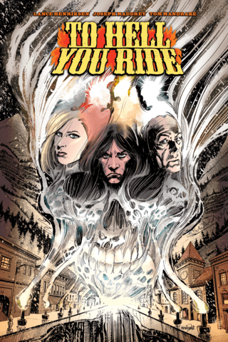Imagen de apoyo de To Hell You Ride