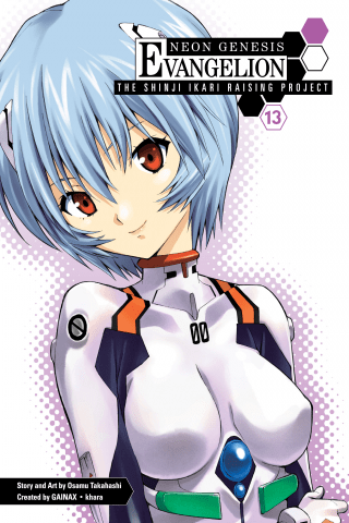 Imagen de apoyo de Neon Genesis Evangelion: Shinji Ikari Raising Proj V13