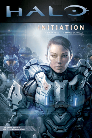 Imagen de apoyo de Halo: Initiation