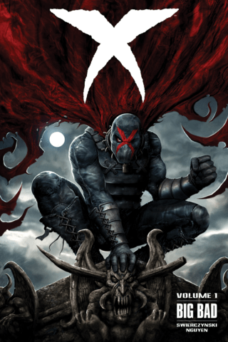 Imagen de apoyo de X Volume 1: Big Bad