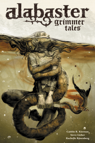 Imagen de apoyo de Alabaster: Grimmer Tales