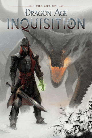 Imagen de apoyo de  The Art of Dragon Age: Inquisition