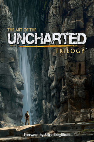 Imagen de apoyo de  The Art of the Uncharted Trilogy