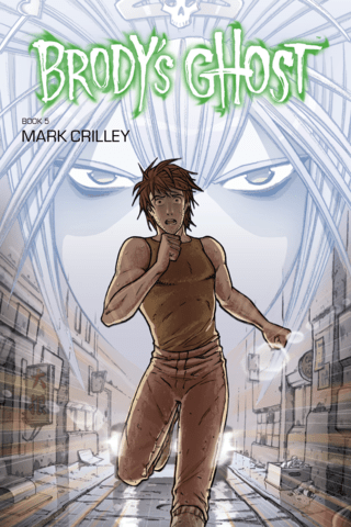Imagen de apoyo de  Brody's Ghost Volume 5