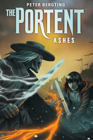 Imagen de apoyo de  The Portent: Ashes
