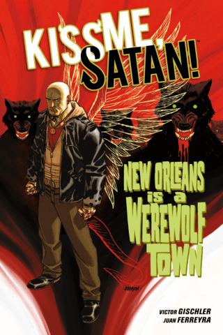 Imagen de apoyo de Kiss Me, Satan!