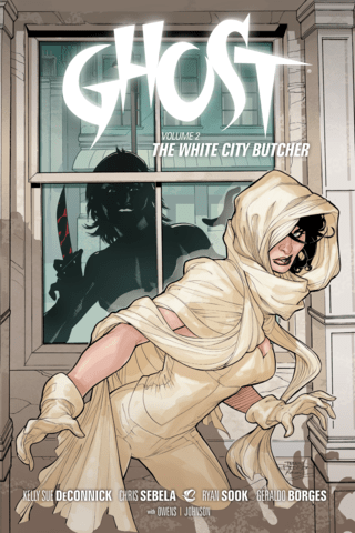 Imagen de apoyo de Ghost Volume 2